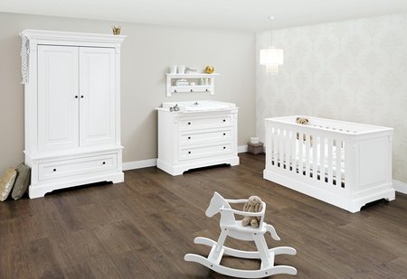 Pinolino Kinderzimmer 'Emilia' breit