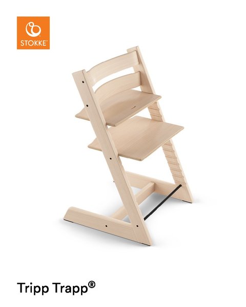 Stokke Tripp Trapp Hochstuhl Buche Serene Pink