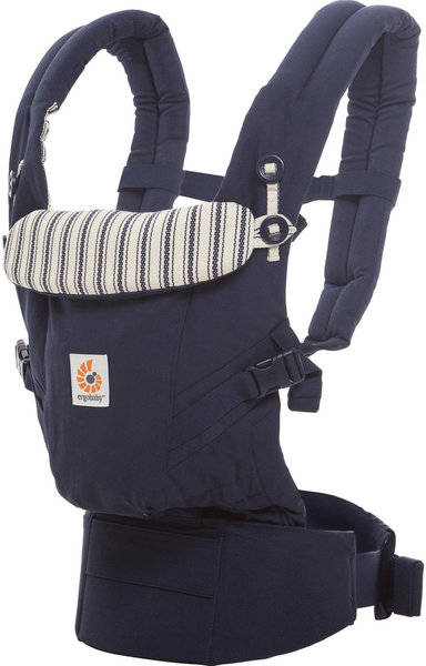 ergobaby Adapt Bauchtrage Admiral blue