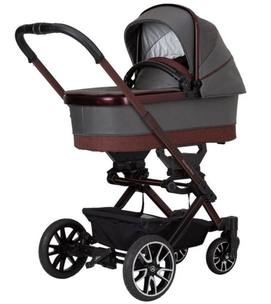 Hartan Mercedes Benz Avantgarde GTX Rubellit 714