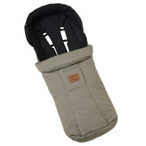 Hartan Winterfußsack Pistachio