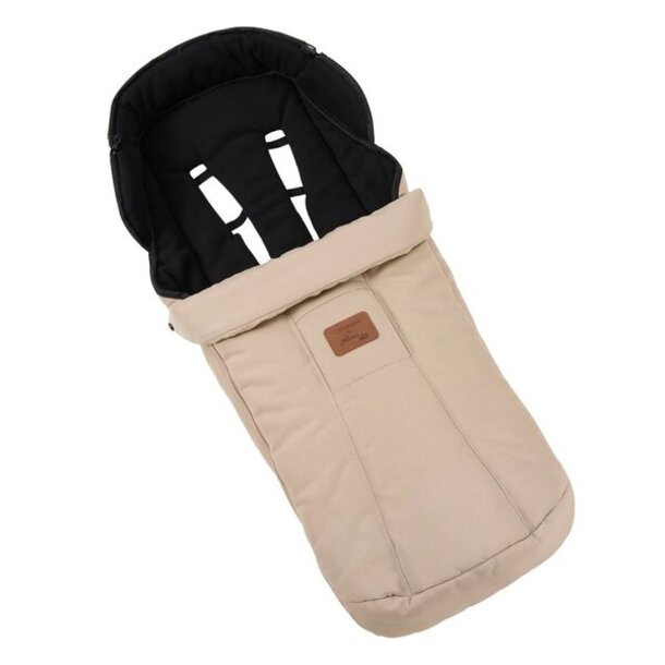 Hartan Winterfußsack Peanut