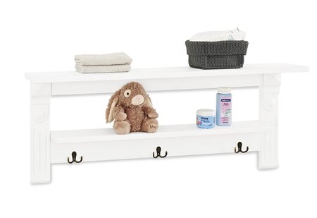 Pinolino Wandregal / Garderobe 'Emilia'