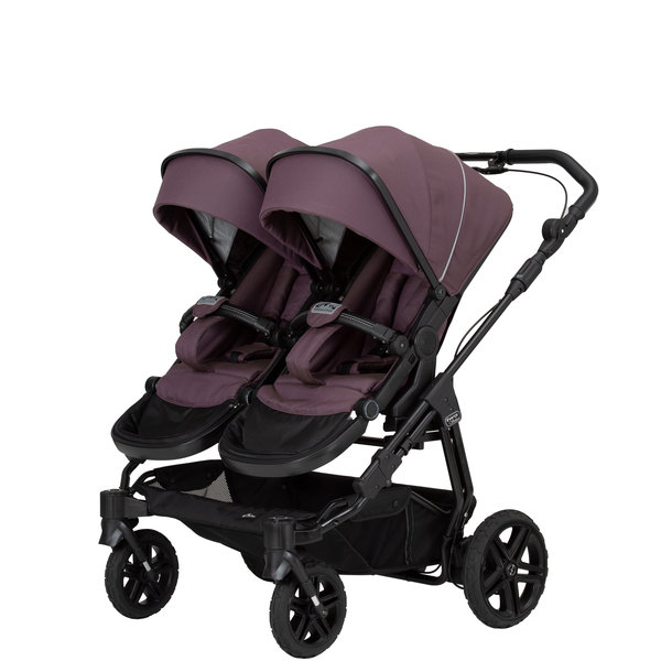 Hartan Two Select Outdoor Geschwisterwagen Farbe 703