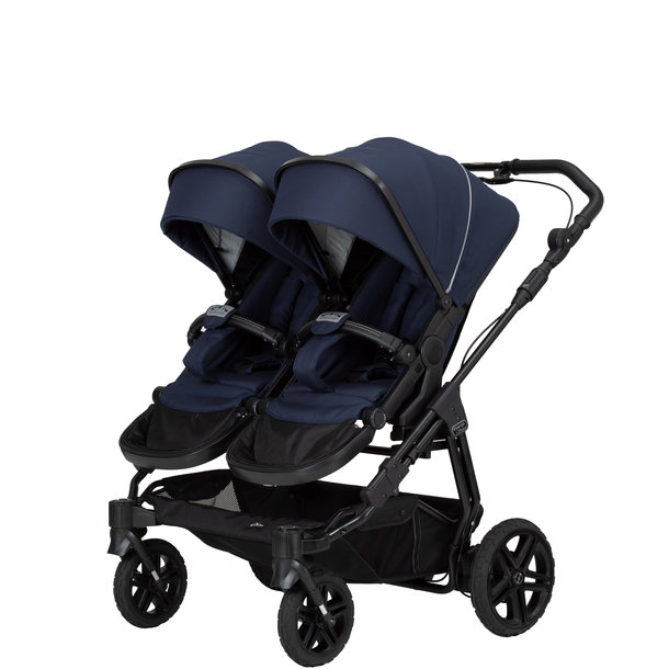 Hartan Two Select Outdoor Geschwisterwagen Farbe 704