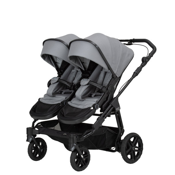 Hartan Two Select Outdoor Geschwisterwagen Farbe 705
