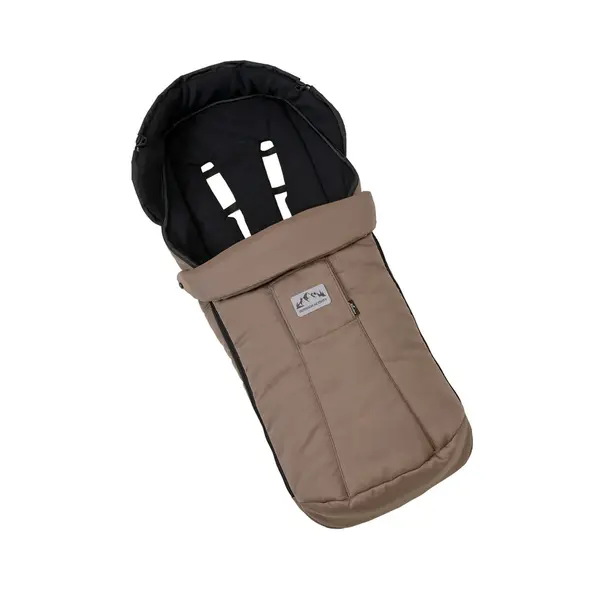 Hartan Winterfußsack Toffee