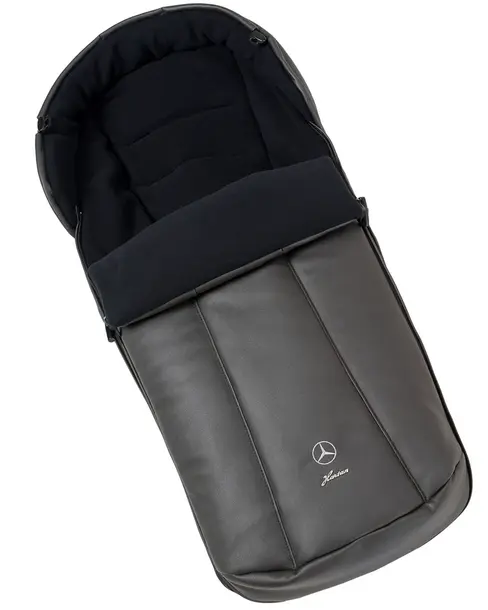 Hartan Winterfußsack Avantgarde Rubellit