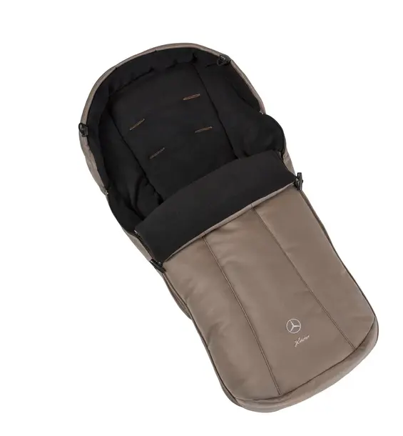 Hartan Winterfußsack Avantgarde Tartufo