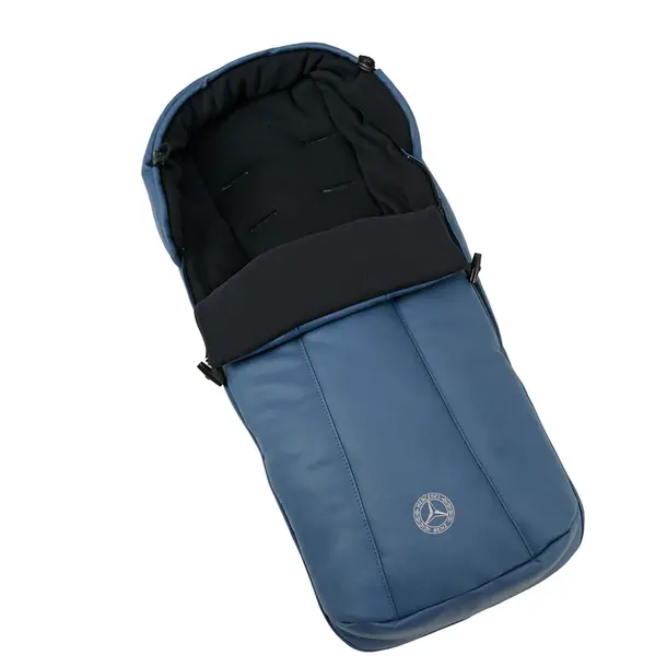 Hartan Winterfußsack Avantgarde Vintage Blue