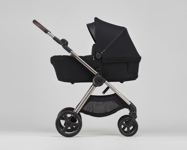Anex iQ Kombikinderwagen 3in1 Smoky gunstig versandkostenfrei kaufen bei babysparadies
