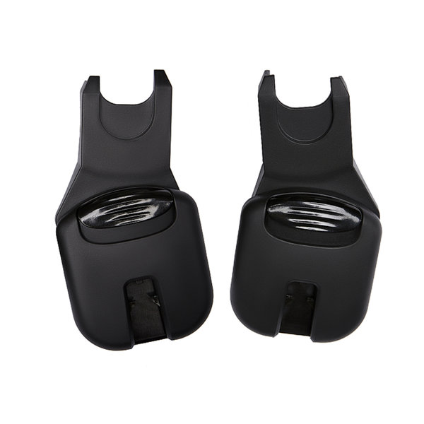 Anex Autositz Adapter schwarz