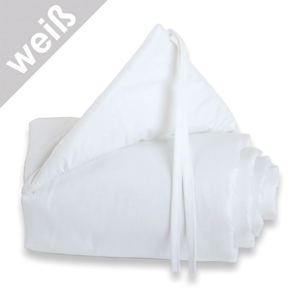 babybay Original Nestchen weiß