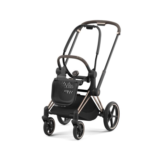 Cybex PRIAM Rahmen inkl. Sitz Hardpart in Rosegold