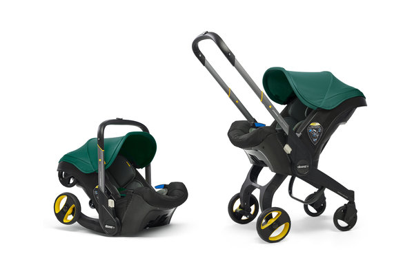 Doona+ Kindersitz Racing Green