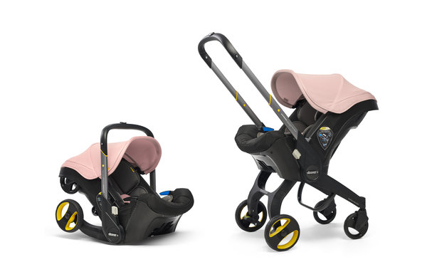 Doona+ Kindersitz Blush Pink