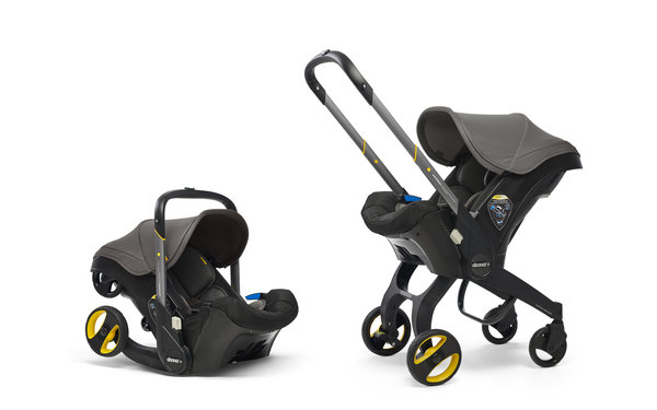 Doona+ Kindersitz Grey Hound