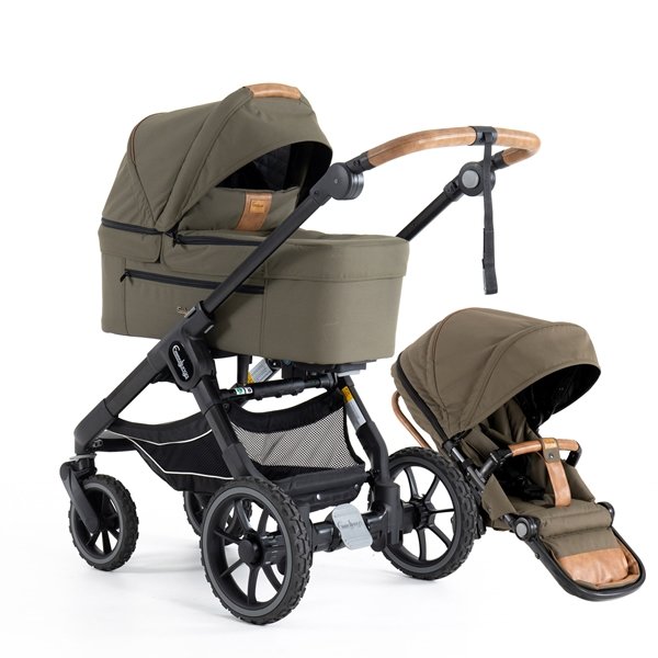 Emmaljunga NXT90 Ergo Outdoor Olive