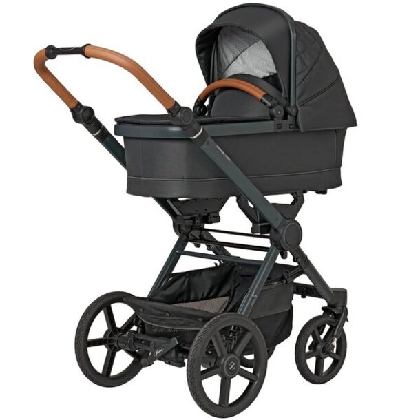 Hartan T2 Offroad 605 Walnut Grey 2in1 Kinderwagenset