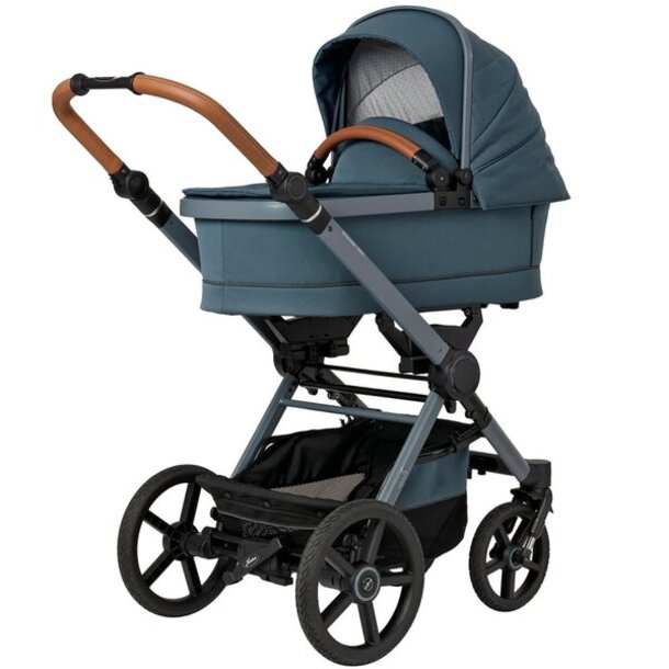 Hartan T2 Offroad 607 Butterfly Pea 2in1 Kinderwagenset