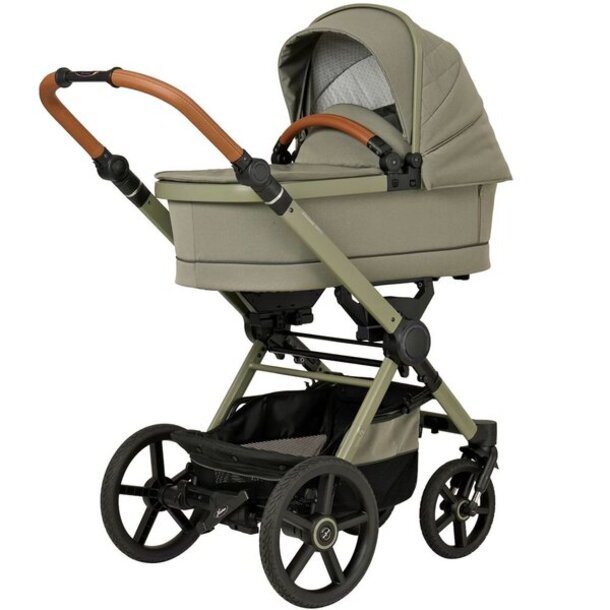 Hartan T2 Offroad 608 Pistachio 2in1 Kinderwagenset