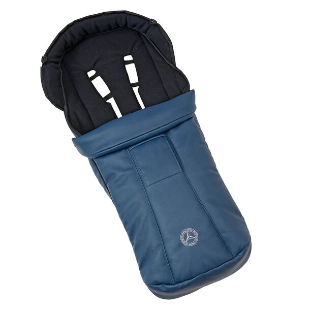 Hartan Winterfußsack Vintage Blue