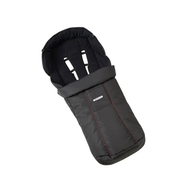 Hartan Fußsack AMG Nachtschwarz