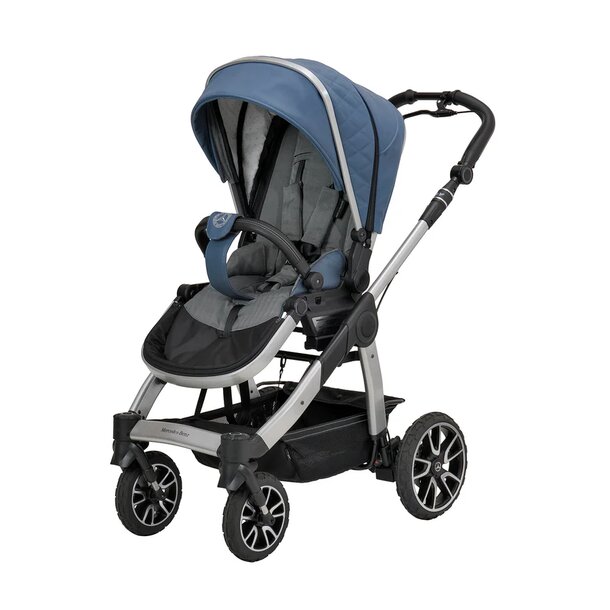 Hartan Mercedes Benz All-Terrain Vintage Blue 617