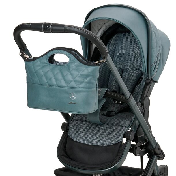 Hartan Mercedes Benz Avantgarde Verde Silber 611