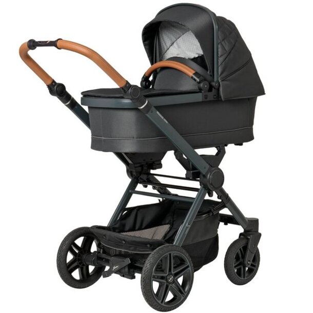 Hartan T2 City 605 Walnut Grey 2in1 Kinderwagenset