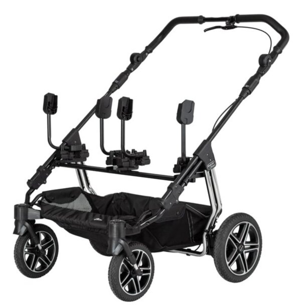 Hartan Two Select Adapter für Autositze