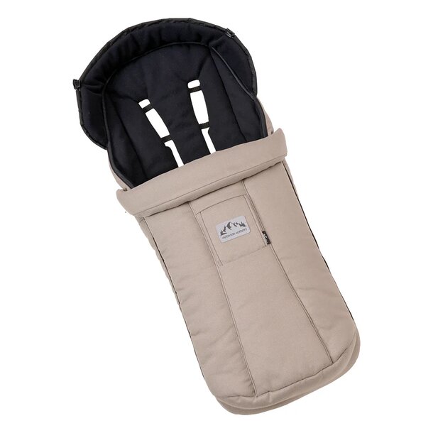 Hartan Winterfußsack Sand