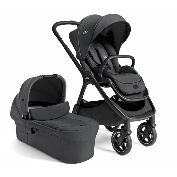 Joie Signature Finiti 2in1 Kombikinderwagen Ebony