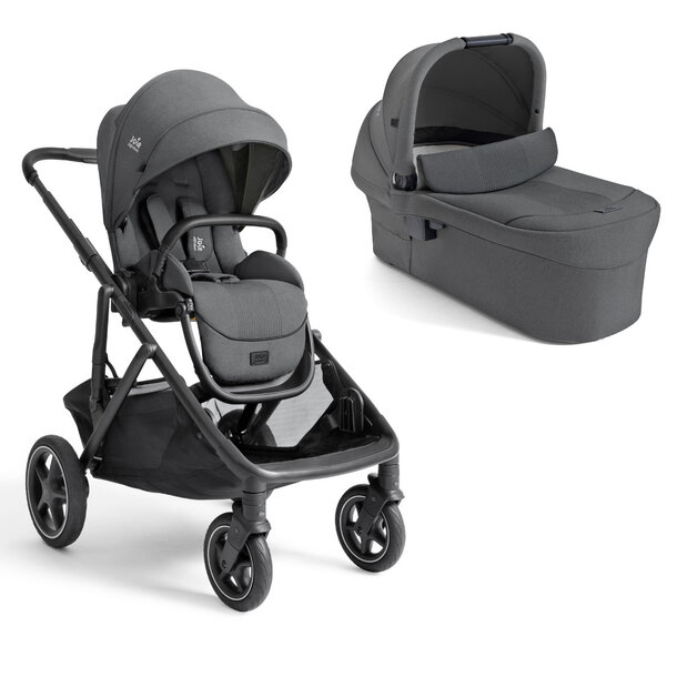 Joie Signature Versiti inkl. Babywanne Ramble XL Ebony