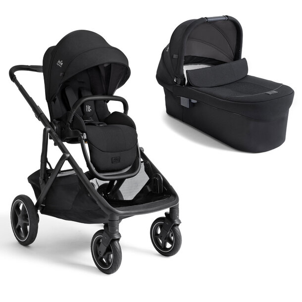 Joie Signature Versiti inkl. Babywanne Ramble XL Eclipse