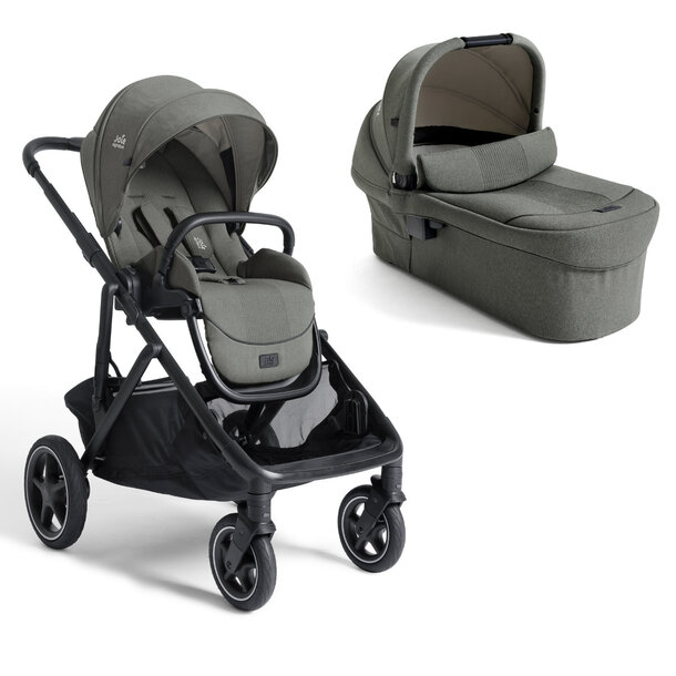 Joie Signature Versiti inkl. Babywanne Ramble XL Evergreen