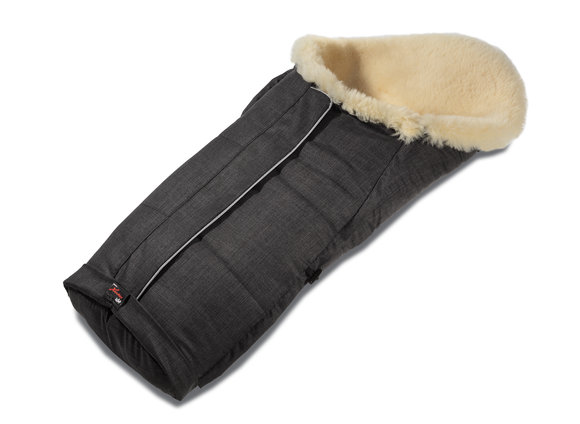 Hartan Lammfellfußsack