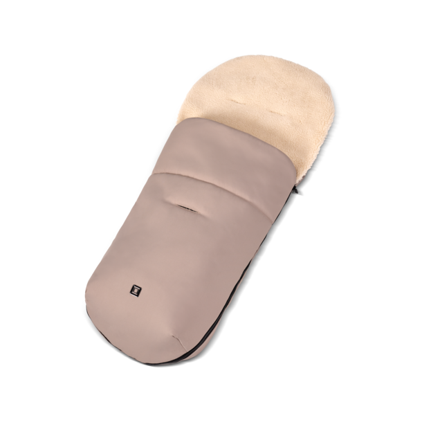Moon Premium Sommer/ Winter-Fußsack 922 Sand