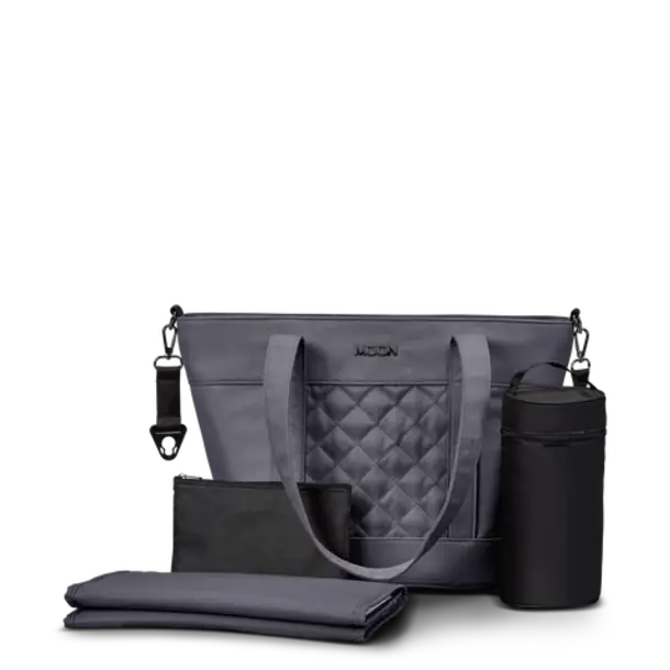 Moon V-Shape Bag Graphite 977