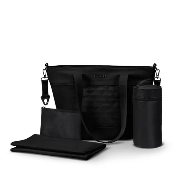 Moon V-Shape Bag Onyx 933