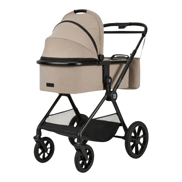 Moon Clikk Kombikinderwagen Mud Melange