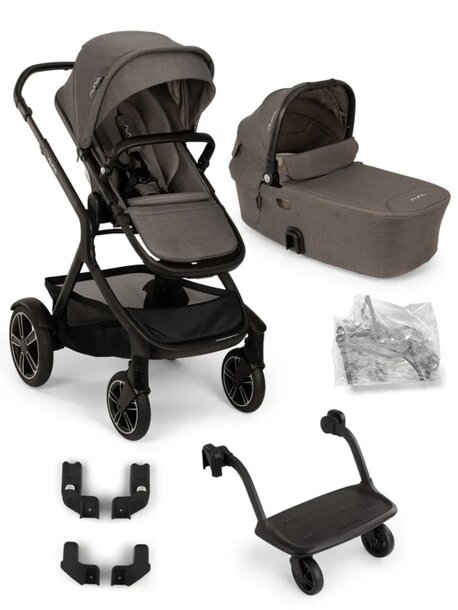Nuna Demi Next Thunder 2in1 Kinderwagenset