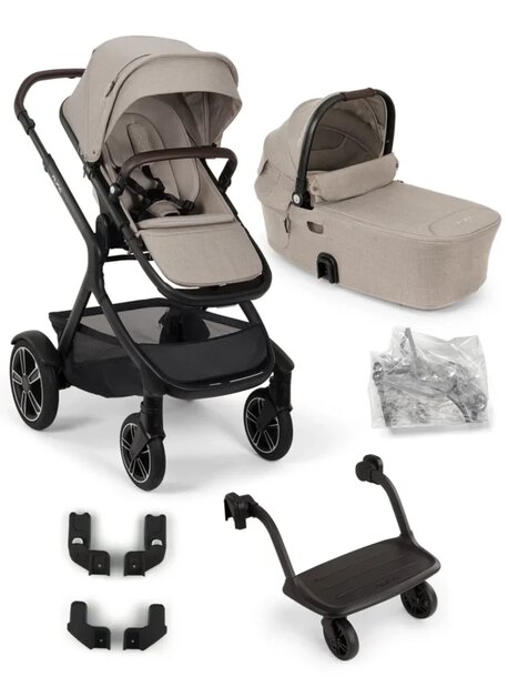 Nuna Demi Next Chateau 2in1 Kinderwagenset