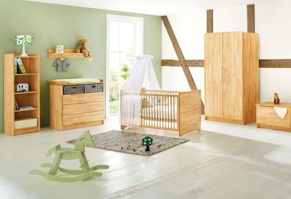 Pinolino Kinderzimmer 'Natura' breit