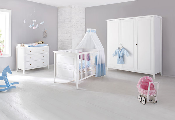 Pinolino Kinderzimmer 'Smilla' breit gross