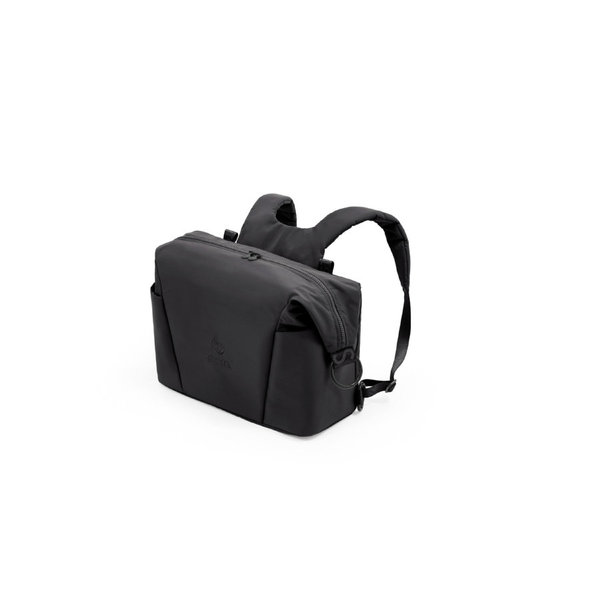 Stokke Xplory X Wickeltasche Rich Black