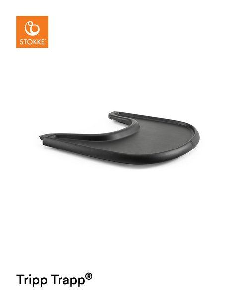 Stokke Tripp Trapp Tablett Black