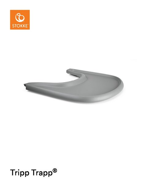 Stokke Tripp Trapp Tablett Storm Grey