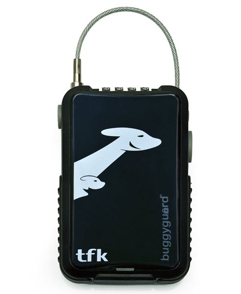 Buggy-Guard TFK Schloß Kinderwagenschloß