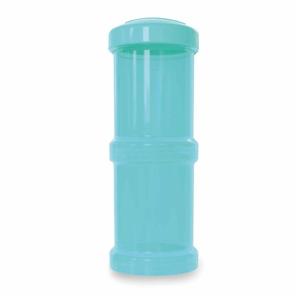 TWISTSHAKE Container Turquoise 100ml